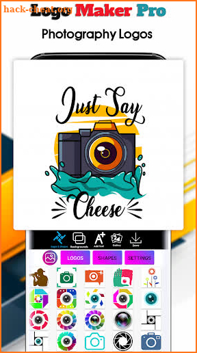 Logo Maker - Logo Creator, Logo Design screenshot
