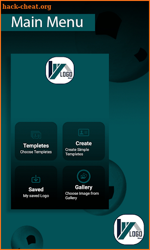 Logo Maker-Logo Creator,Logo Designer & Generator screenshot