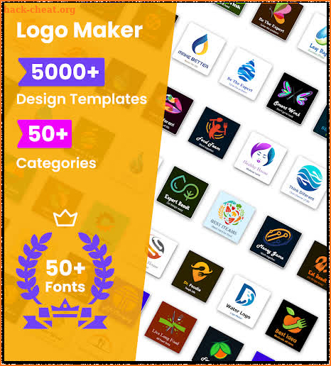 Logo Maker - Logo Designer screenshot
