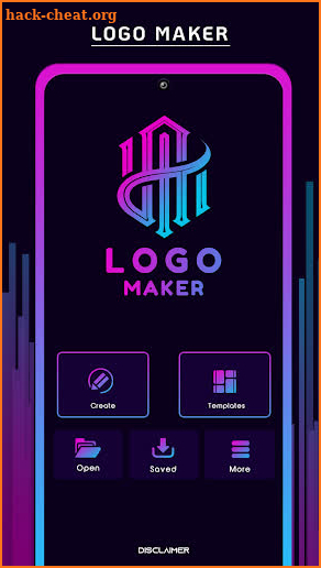Logo Maker - Logo Designer, Graphic Design & Fonts screenshot