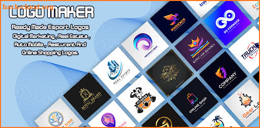 Logo Maker | Logo Designer screenshot