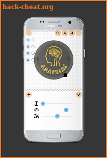 Logo Maker Plus - Graphic Design Generator screenshot