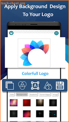Logo Maker Pro screenshot