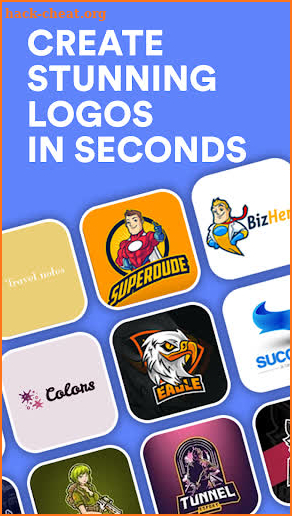 Logo Maker Pro : Easy Logo screenshot