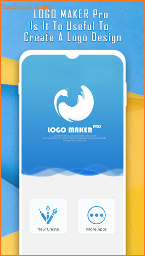 Logo Maker Pro - Free Graphic Design & 3D Logos screenshot