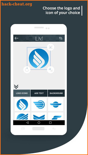 Logo Maker - Pro Logo Creator screenshot