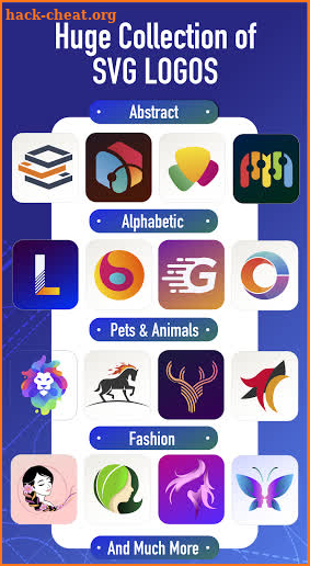Logo Maker Studio, Logo Creator & Logo Generator screenshot