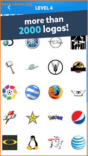 Logo Quiz 2: Logo game screenshot