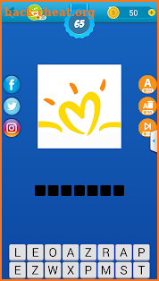 Logo Quiz 2018 screenshot