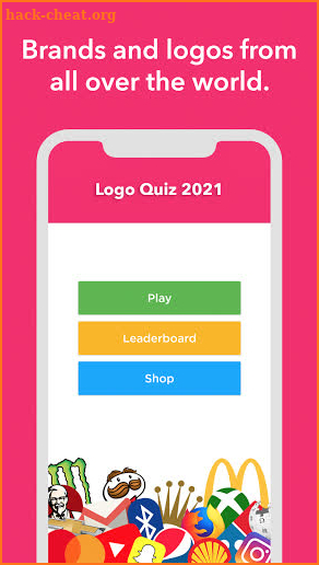 Logo Quiz 2021 screenshot