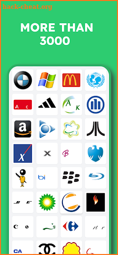 Logo Quiz 2025 Guess the brand screenshot