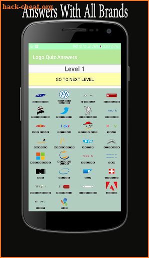 Logo Quiz Answers screenshot