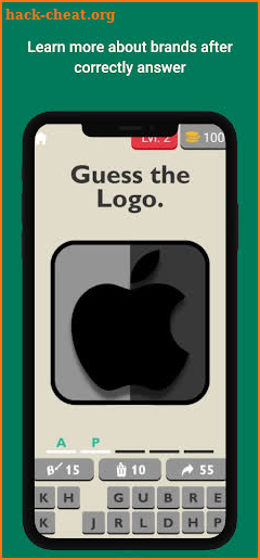 Logo Quiz - Brand quiz screenshot