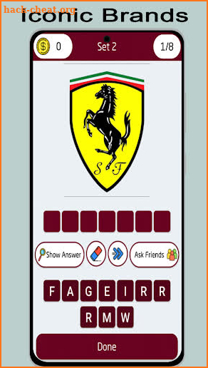 Logo Quiz: Brand Trivia screenshot