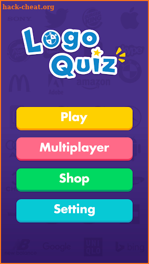 Logo Quiz Fever screenshot