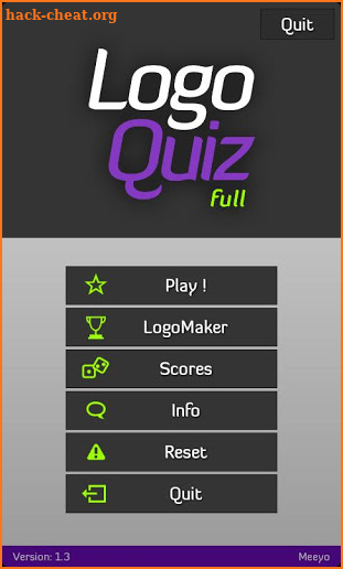 Logo Quiz full screenshot