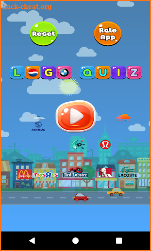 Logo Quiz - Fun Quizzes screenshot