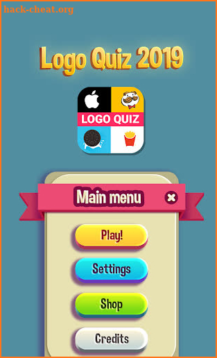 Logo Quiz Game 2019: Guess Logos & Brands screenshot