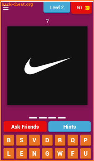 Logo Quiz Game - Guess Brands screenshot