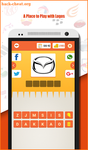 Logo Quiz Game: Guess Brands screenshot