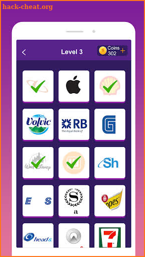 Logo Quiz game: Guess the Brand screenshot