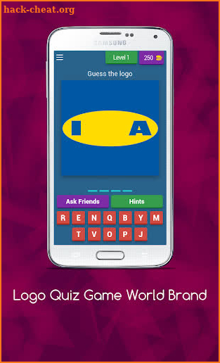 Logo Quiz Game: World Brand screenshot