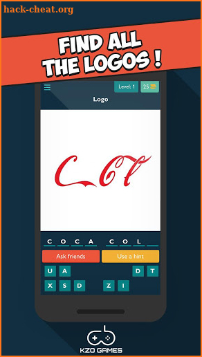 Logo Quiz - Guess the Brand screenshot