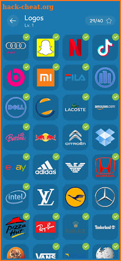 Logo Quiz: Guess the Brand screenshot