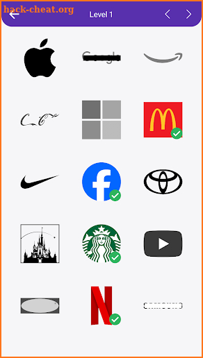 Logo Quiz: Guess the Brand screenshot