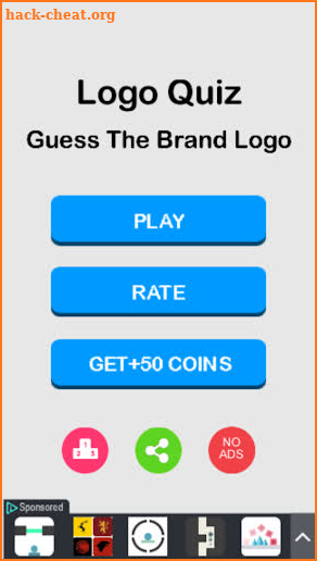 Logo Quiz Guess The Brand Logo screenshot