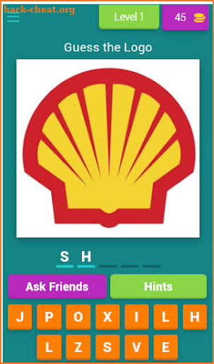 Logo Quiz - Guess the brands screenshot