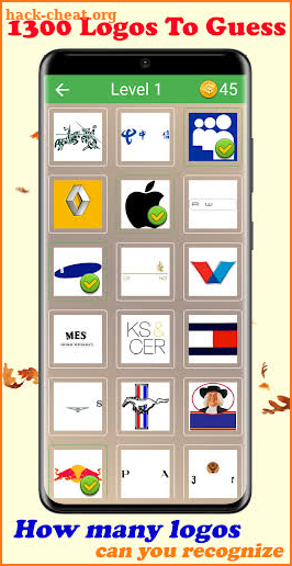 Logo Quiz: Guess the brands screenshot