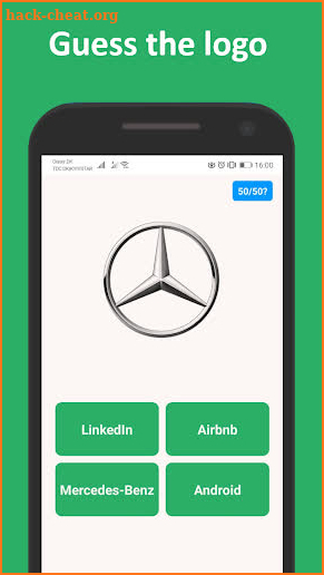 Logo Quiz: Guess the Logo screenshot