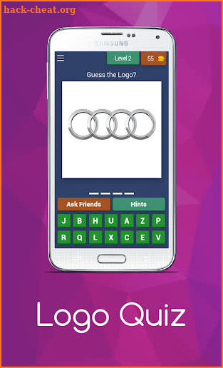 Logo Quiz: Guess the Logo screenshot