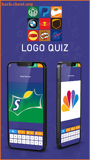 Logo Quiz: Guess The Logo screenshot