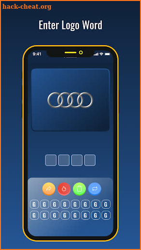 Logo Quiz: Logo Game, Quiz screenshot