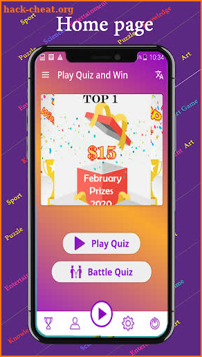 Logo Quiz | Brands Quiz | Play & Win screenshot