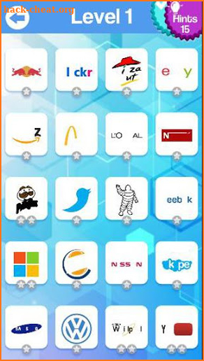Logo Quiz: Ultimate Brand! screenshot