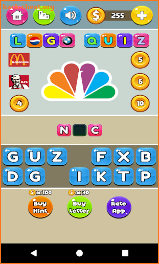 Logo Quiz USA - Fun Quizzes screenshot