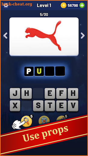 Logo Quiz:Guess Brand Game screenshot