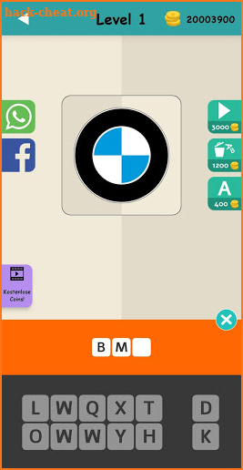 Logo Test: Germany Brands Quiz, Guess Trivia Game screenshot