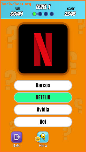 Logo Trivia: Brands Logos Quiz screenshot