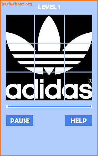 LogoPuzzle screenshot