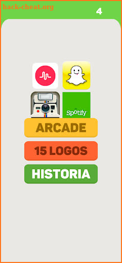 Logos que han cambiado screenshot