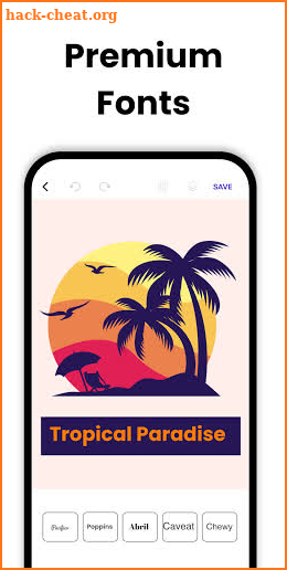 Logoshop - Logo Maker Free & Graphic Design App screenshot