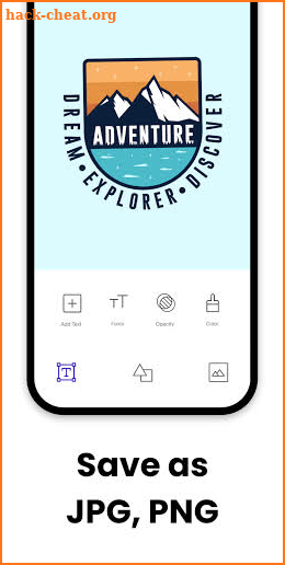 Logoshop - Logo Maker Free & Graphic Design App screenshot
