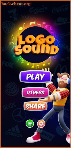 LOGOSOUND: Guess the logo sound screenshot