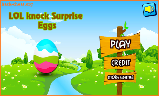 LoI Knock Surprise Eggs screenshot