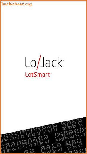 LoJack LotSmart 2.0 screenshot