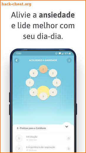 Lojong: Meditação e Mindfulness. Reduza ansiedade. screenshot